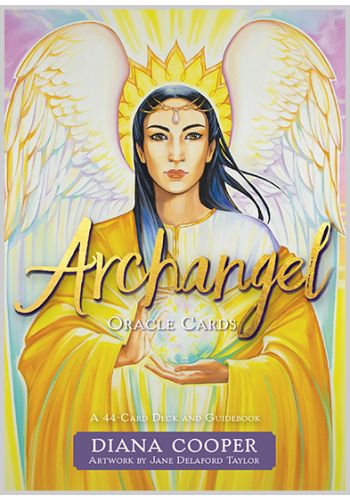 Archangel Oracle Cards view 1