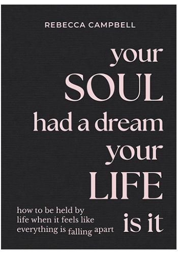 Your Soul Had a Dream, Your Life Is It view 2