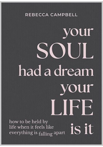 Your Soul Had a Dream, Your Life Is It view 1