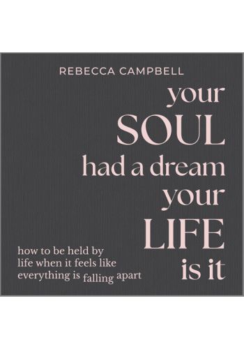 Your Soul Had a Dream, Your Life Is It view 1