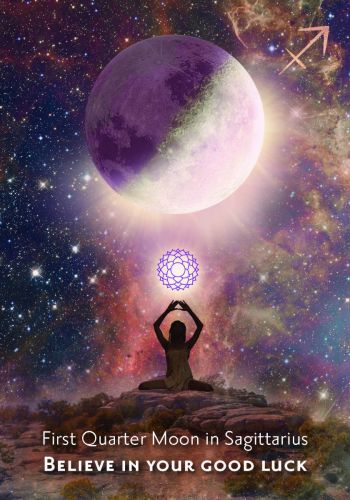 Moonology Manifestation Oracle view 3