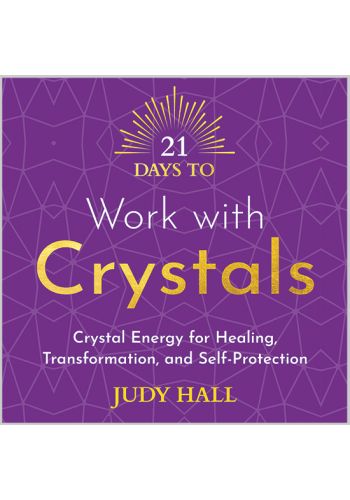 21 Days to Work with Crystals Audio Download view 1