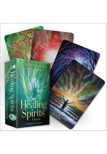 The Healing Spirits Oracle view 2