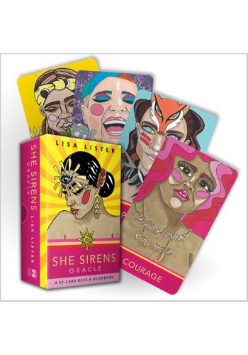 SHE Sirens Oracle view 1