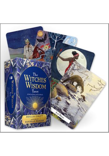 The Witches' Wisdom Tarot (Standard Edition) view 1