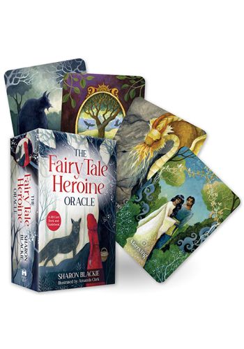 The Fairy Tale Heroine Oracle view 1