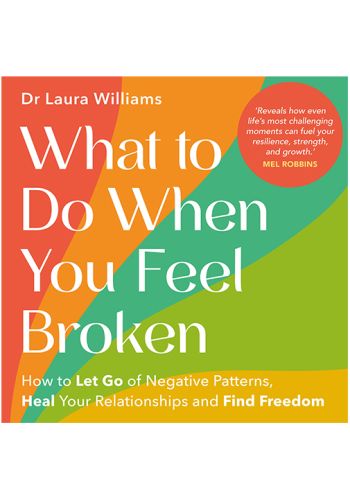 What to Do When You Feel Broken