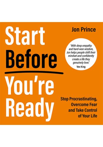 Start Before You're Ready view 1