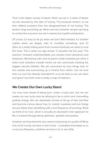 Manifest with Astrology view 6