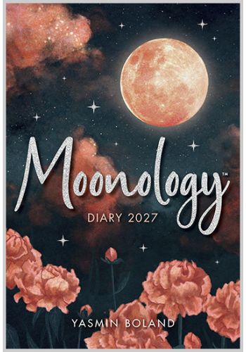 Moonology™ Diary 2027 view 1