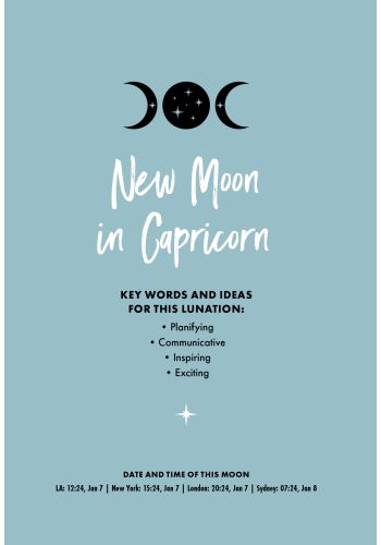 Moonology™ Diary 2027 view 6