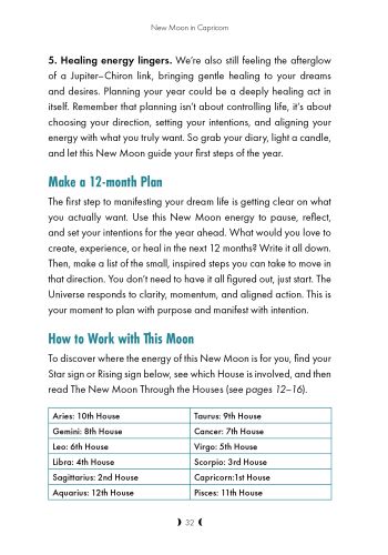 Moonology™ Diary 2027 view 4