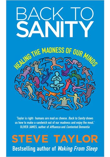 Back To Sanity view 1
