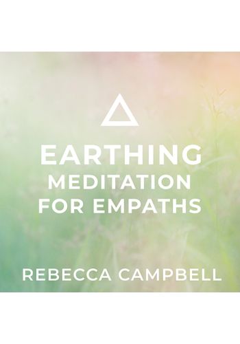 Earthing Meditation (Grounding for Empaths) view 1