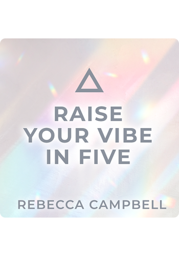 Raise Your Vibe in Five view 2