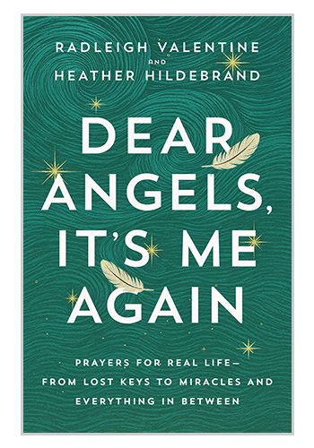 Dear Angels, It’s Me Again view 1
