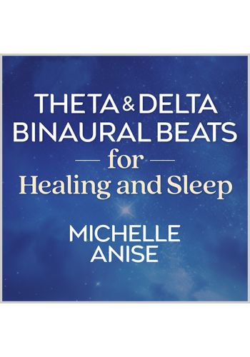 Theta and Delta Binaural Beats for Healing and Sleep view 1