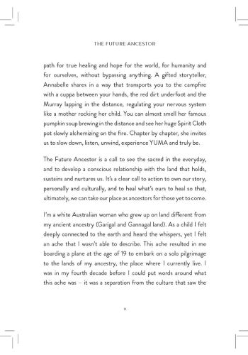 The Future Ancestor view 6