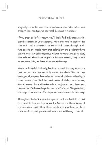 The Future Ancestor view 4