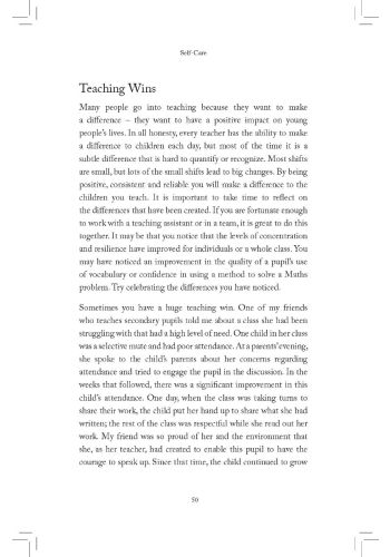What Happy Teachers Do view 4