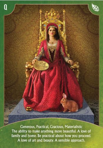 Angel Wisdom Tarot: A 78-Card Deck and Guidebook view 9