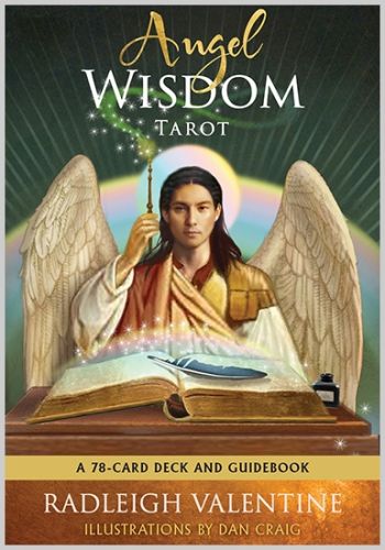 Angel Wisdom Tarot: A 78-Card Deck and Guidebook view 1