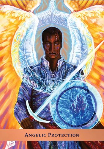 The Angel Guide Oracle view 3