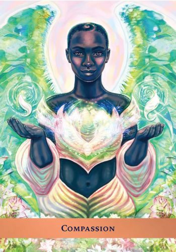 The Angel Guide Oracle view 4
