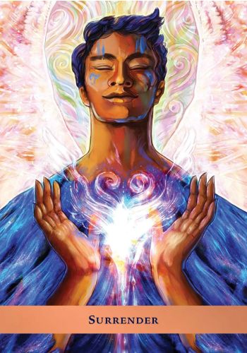 The Angel Guide Oracle view 8