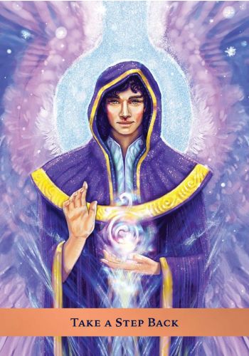 The Angel Guide Oracle view 9