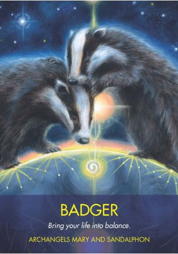 Archangel Animal Oracle Cards view 4