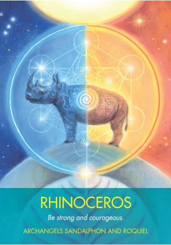 Archangel Animal Oracle Cards view 10