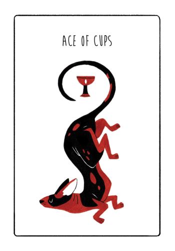 Arcanis Animal Tarot view 3