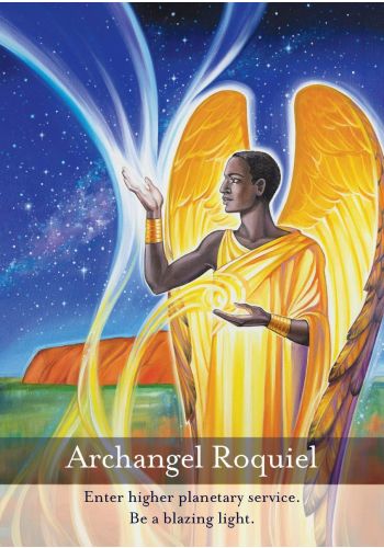 Archangel Oracle Cards view 6