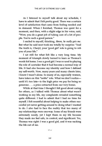 The Art of Extreme Self-Care view 5