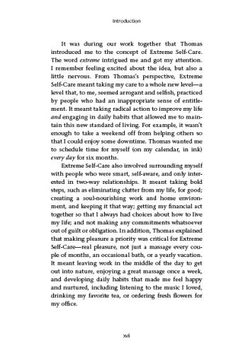 The Art of Extreme Self-Care view 6