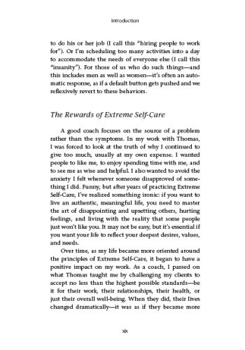 The Art of Extreme Self-Care view 8