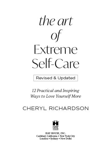 The Art of Extreme Self-Care view 2