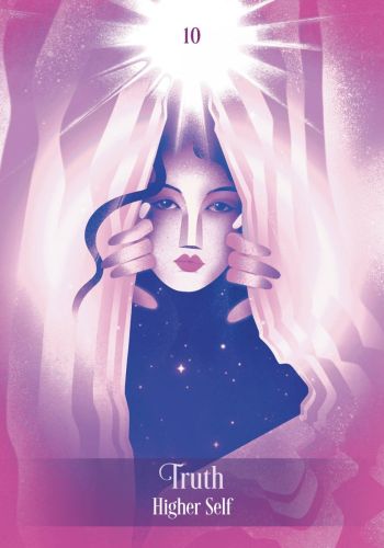 Ask Your Guides Oracle Cards view 11