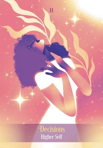 Ask Your Guides Oracle Cards view 10