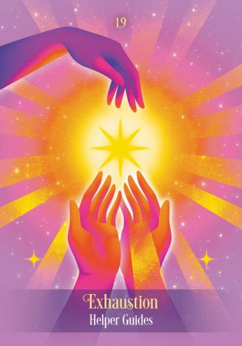 Ask Your Guides Oracle Cards view 3
