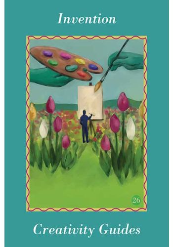 Ask Your Guides Oracle Cards view 3