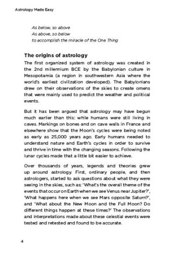 Astrology Made Easy view 8