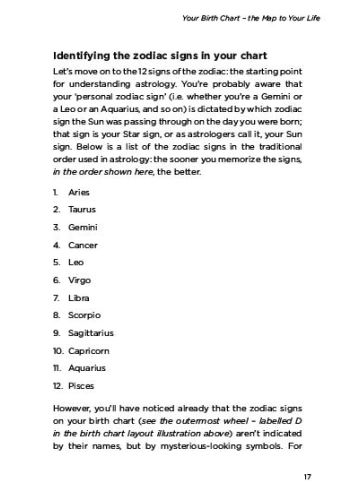 Astrology Made Easy view 11