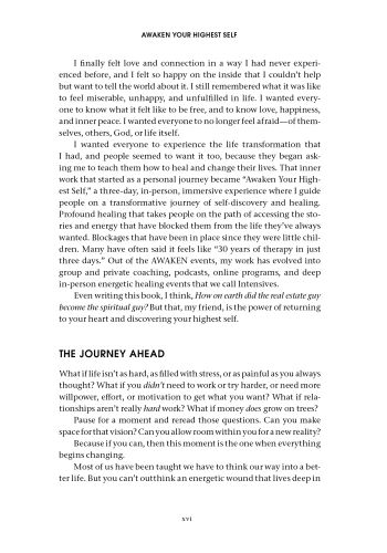 Awaken Your Highest Self view 4