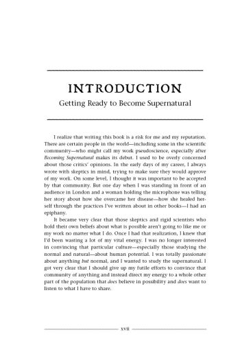 Becoming Supernatural view 7