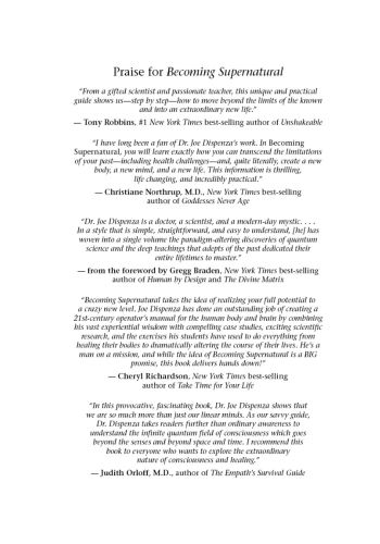 Becoming Supernatural view 3