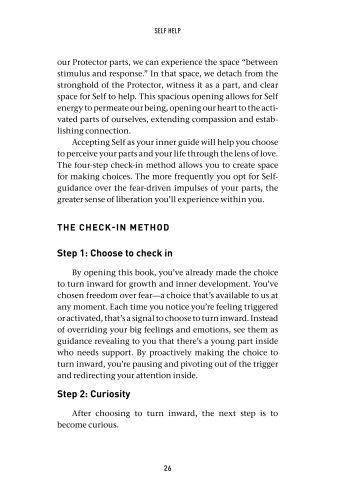 Self Help Noteook Self Help