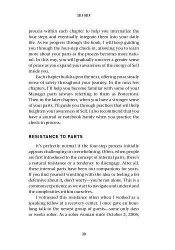 Self Help Noteook Self Help