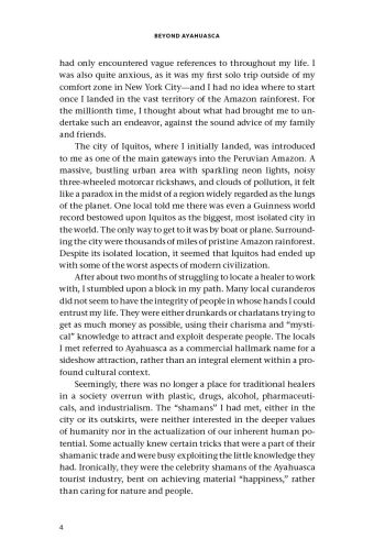 Beyond Ayahuasca view 9